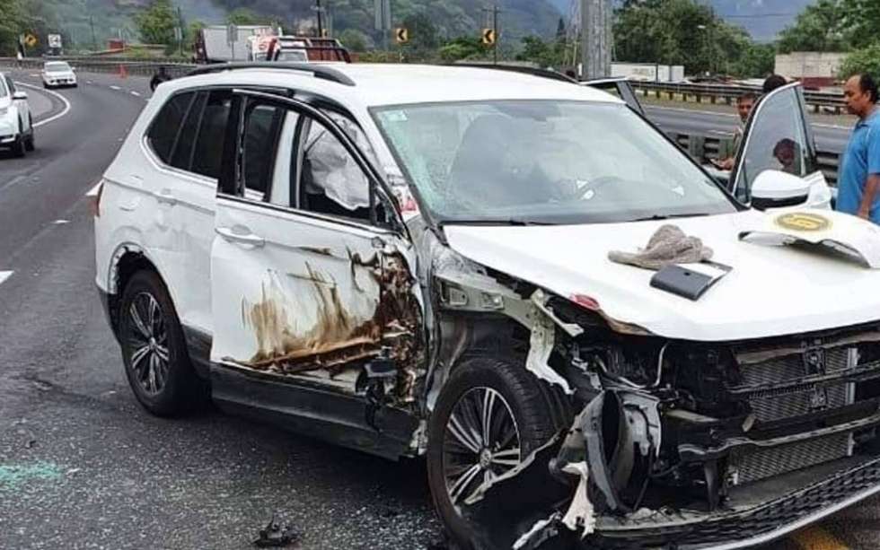 No se reportaron personas muertas ni lesionadas.