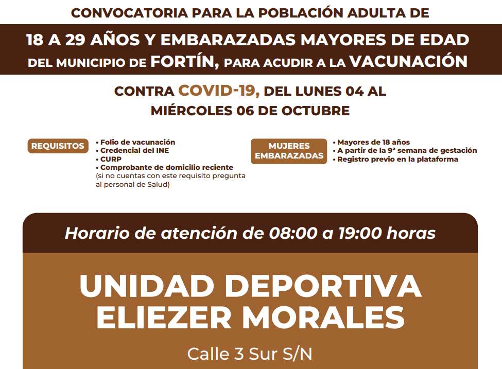 Plan Nacional de Vacunación