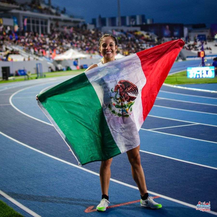 Atletas mexicanos clasificados a París 2024